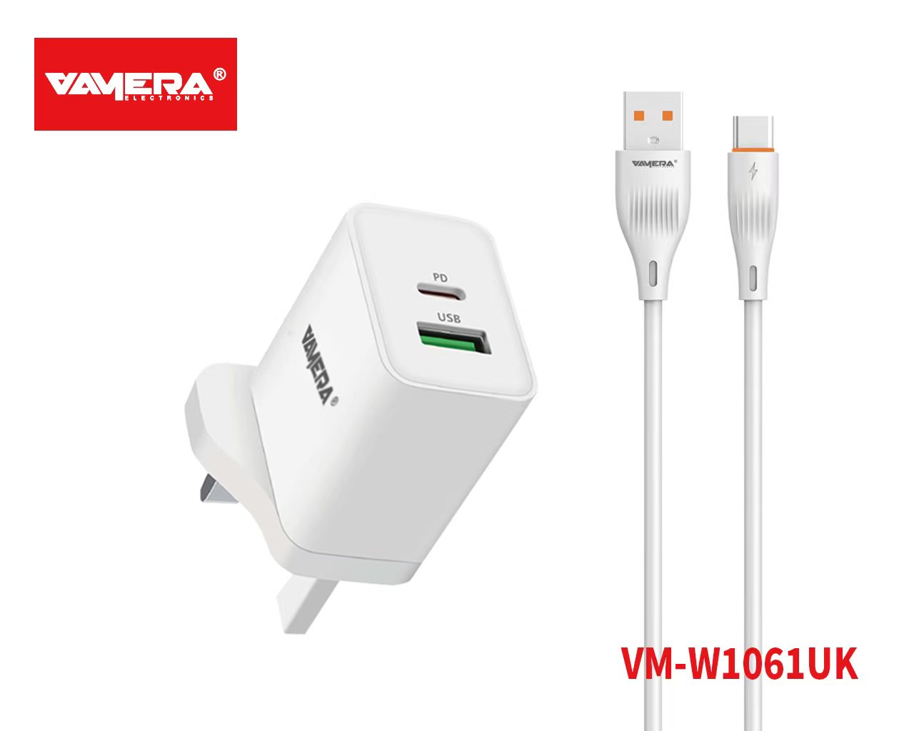 VAMERA PD Charger